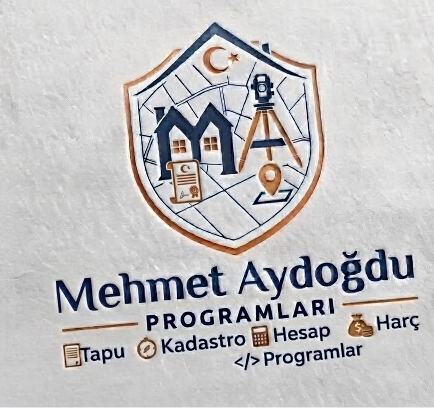 Tapu Mevzuatı Logo